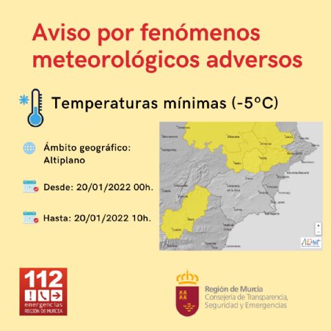 Meteorología advierte de bajas temperaturas por las noches en el Altiplano - 1, Foto 1