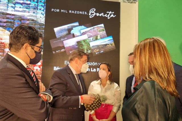 Luis Planas: El Gobierno apuesta por la ampliación de una red de caminos naturales cada vez más accesibles - 1, Foto 1