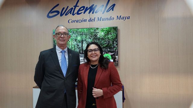 Guatemala se hace presente en la Feria Internacional de Turismo - FITUR EN ESPAÑA - 1, Foto 1