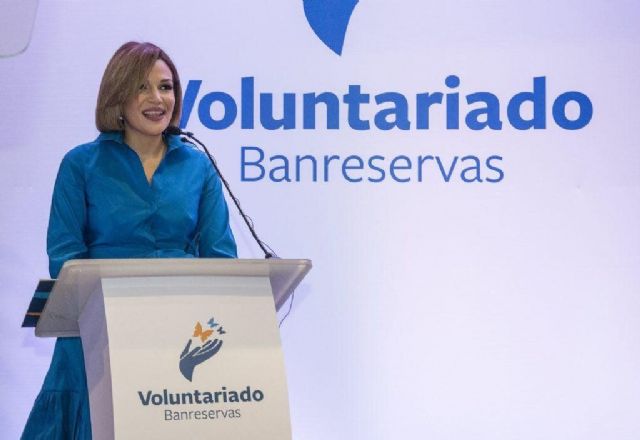 La presidenta del Voluntariado Banreservas, visita España para establecer acuerdos con diversas fundaciones - 1, Foto 1