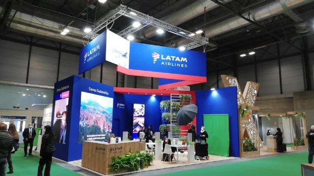 LATAM vuelve a FITUR como la aerolínea de referencia de Sudamérica y apostando por la sostenibilidad - 1, Foto 1