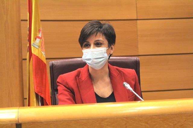 Isabel Rodríguez anuncia que el Estatuto Básico de los Municipios de Menor Población garantizará la igualdad de oportunidades de todos los ciudadanos vivan donde vivan - 1, Foto 1