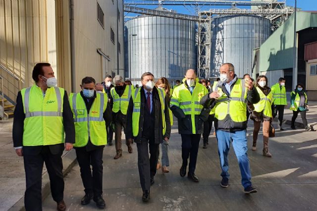 Luis Planas apuesta por impulsar el tejido cooperativo para fortalecer el sector agroalimentario - 1, Foto 1