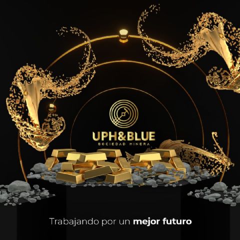 Uph&Blue Sociedad Minera presenta las perspectivas para 2022 - 1, Foto 1