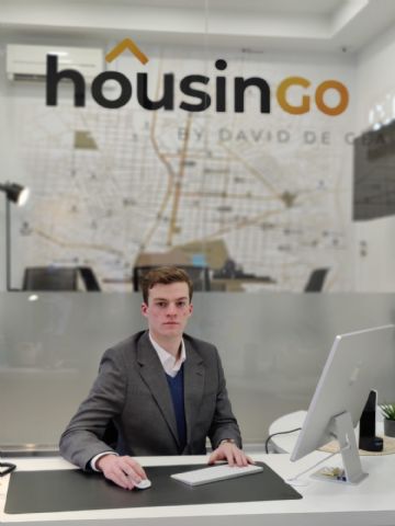 HousinGo by David de Gea firma un convenio con The University of Edinburgh para prácticas de universitarios - 1, Foto 1