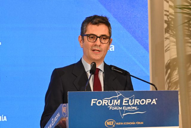 Félix Bolaños reinvindica la política útil y de altura, la que habla de problemas reales y soluciones posibles - 1, Foto 1