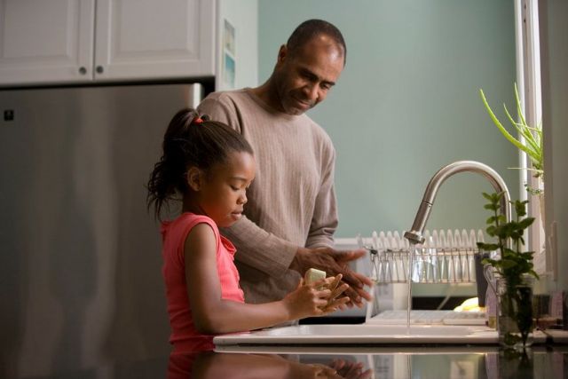 Nanas & Co da consejos infalibles para que los niños colaboren en las tareas domésticas - 1, Foto 1