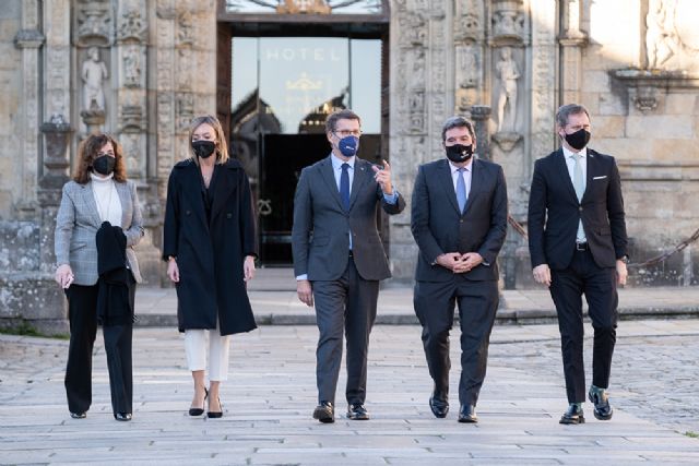 El Ministerio de Inclusión y la Xunta de Galicia desplegarán un proyecto piloto para abordar la pobreza infantil - 1, Foto 1