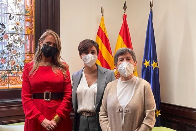 Isabel Rodríguez: España está llamada a una transformación nunca vista en cuarenta años y Cataluña será fundamental - 1, Foto 1