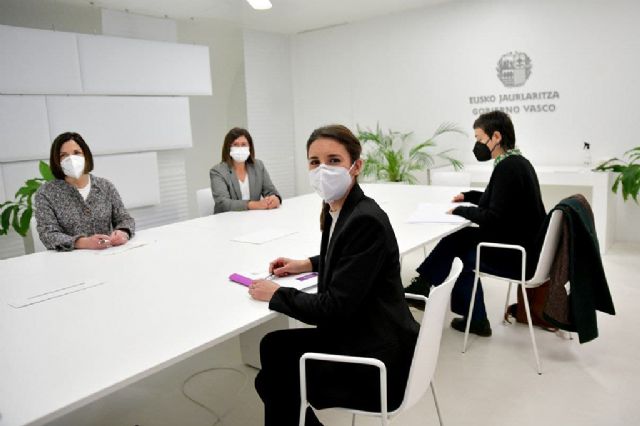 Los fondos europeos permitirán que Euskadi cuente en 2023 con un Centro de Atención Integral 24h para víctimas de violencia sexual en cada diputación foral - 1, Foto 1