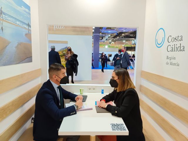 San Javier es destino, en la Feria Internacional de Turismo de Madrid - 1, Foto 1