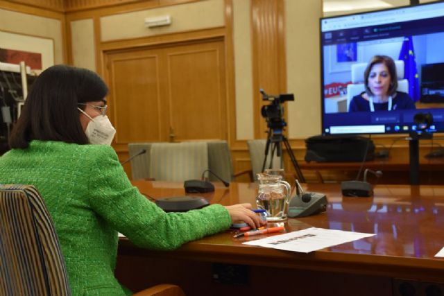 Darias: La sexta ola ofrece datos contundentes sobre la eficacia de las vacunas contra la COVID-19 - 1, Foto 1