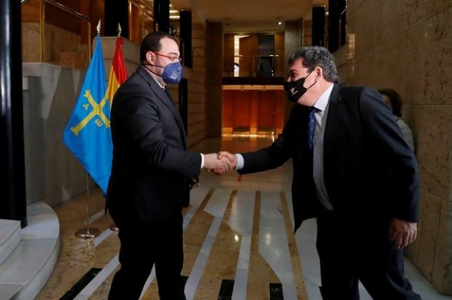 El Ministerio de Inclusión y el Principado de Asturias acuerdan impulsar la reducción de la brecha digital en hogares en riesgo de pobreza y exclusión social - 1, Foto 1