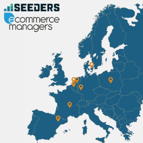 ENTREPRISES / Ecommerce managers et Seeders s’unissent pour conquérir l’Europe