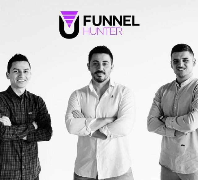 Funnel Hunter y el método Simplify para ayudar a vender en internet - 1, Foto 1