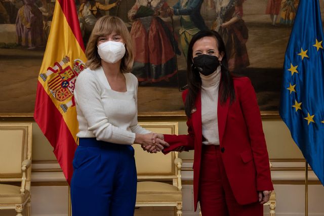 Educación y la presidenta de Red Eléctrica firman la adhesión de la entidad a la Alianza STEAM por el talento femenino - 1, Foto 1