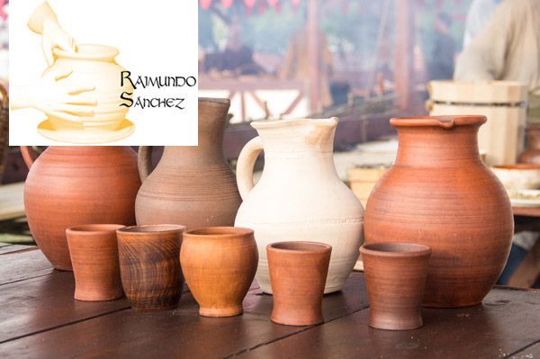 La jarra de vino de barro, una tradición ancestral recuperada según Alfarería Raimundo Sánchez - 1, Foto 1