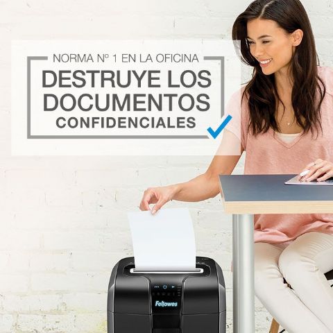 Un 78% de los españoles considera imprescindible destruir datos confidenciales, según Fellowes - 1, Foto 1