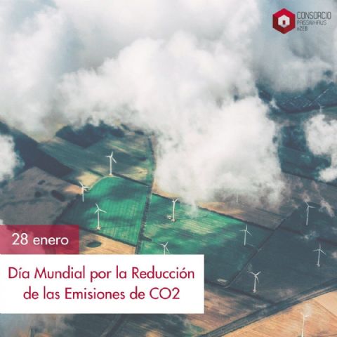 El Consorcio Passivhaus se compromete con el Día Mundial por la Reducción de la Huella de Carbono - 1, Foto 1