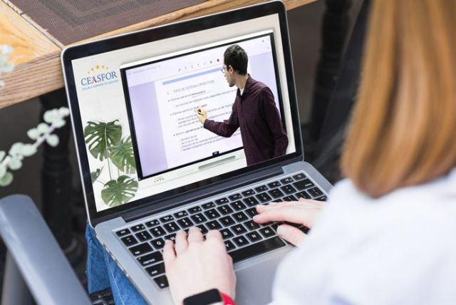 Ceasfor, más de 20 años impartiendo formación online - 1, Foto 1