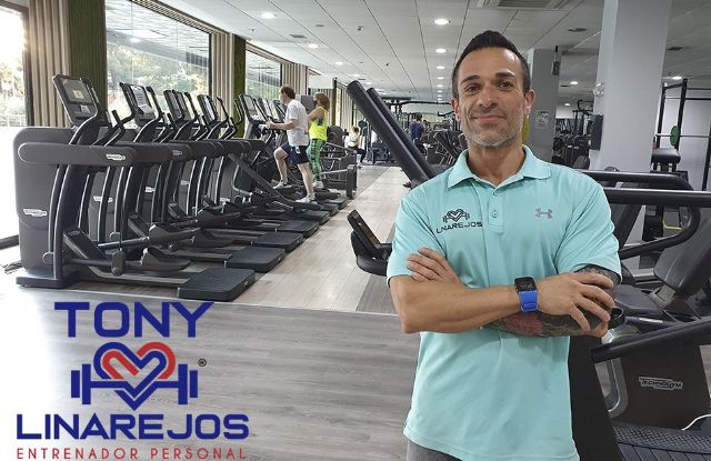 Ventajas de hacer ejercicio con un entrenador personal, por TONY LINAJEROS - 1, Foto 1