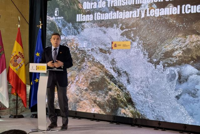 Planas subraya que los regadíos generan riqueza, ilusión y emprendimiento en el medio rural - 1, Foto 1