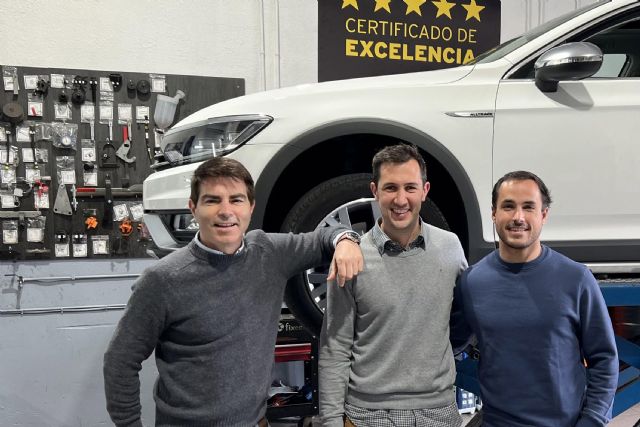 Desguacer supera los 2.000 talleres registrados consolidándose como referente en venta de piezas recicladas - 1, Foto 1