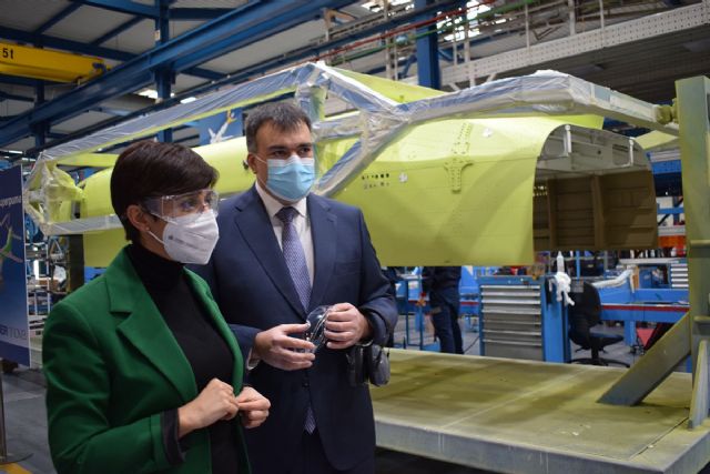 Rodríguez: El crecimiento económico está en marcha, una buena noticia para España y para Euskadi, que es uno de los motores industriales más importantes de nuestro país - 1, Foto 1