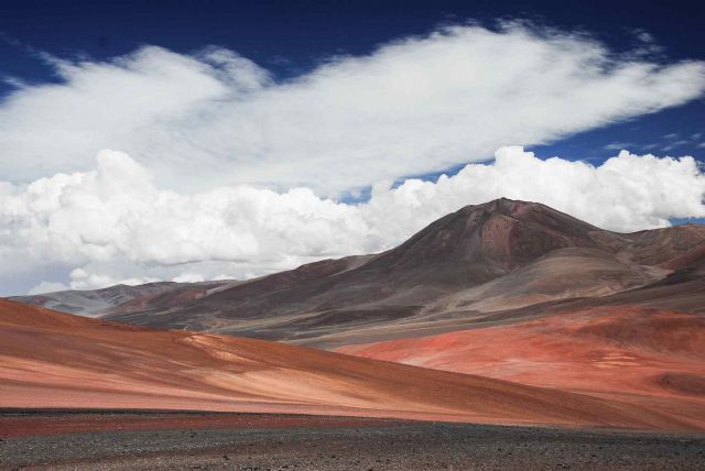 La Ruta de los Seismiles: un destino irresistible entre volcanes andinos - 1, Foto 1