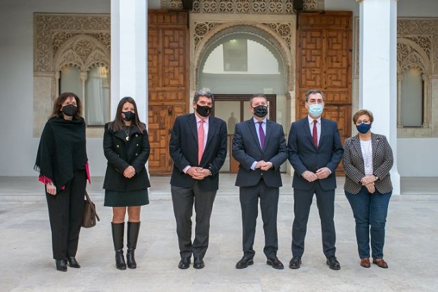 El Ministerio de Inclusión y la Junta de Castilla-La Mancha colaboran en el despliegue del itinerario de inclusión ´Construir´ - 1, Foto 1