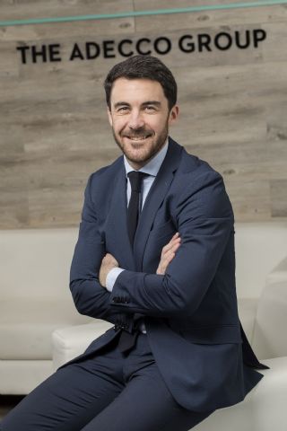 Juan Francisco Rodríguez, nuevo director comercial de Adecco Staffing en España - 1, Foto 1