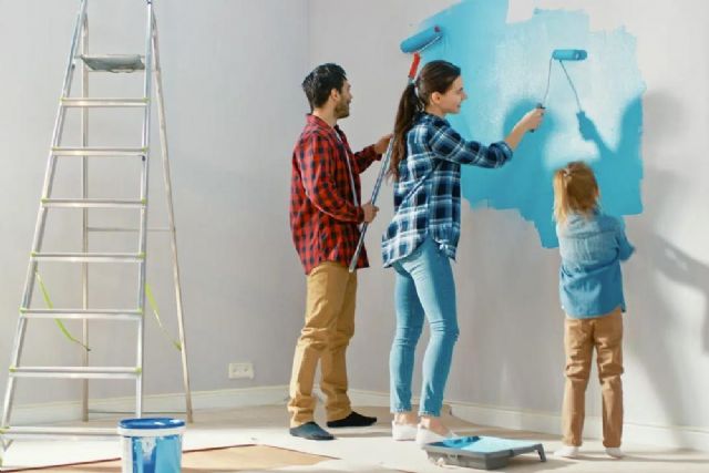 La empresa navarra Mimar Pintores da las claves para pintar la casa - 1, Foto 1
