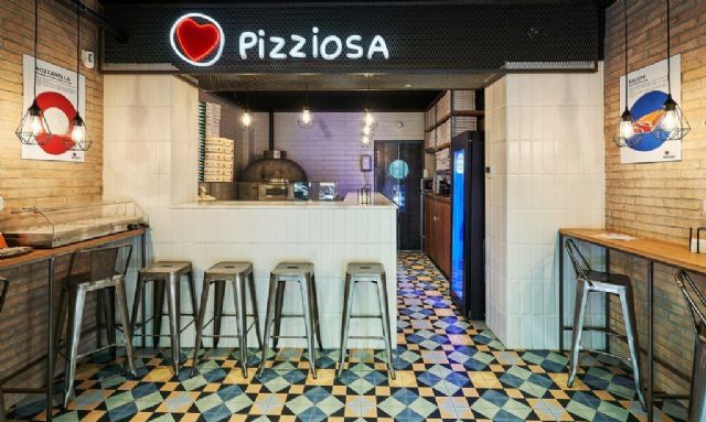 Pizziosa, la franquicia de pizzería escogida por el Informe de Perspectivas 2022 de Tormo Franquicias - 1, Foto 1
