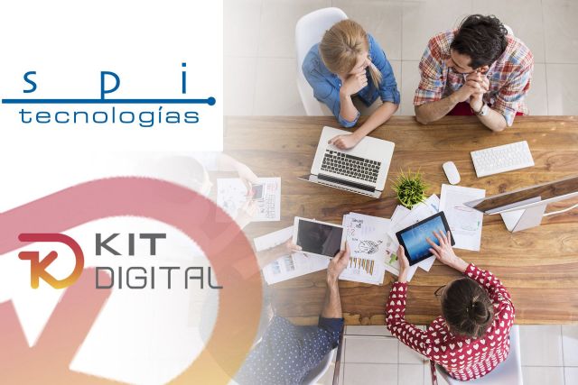 El Kit Digital, interesante subvención para la digitalización de pymes y autónomos, según SPI Tecnologías - 1, Foto 1