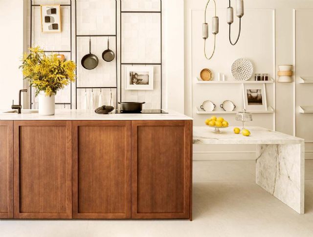 Lo mejor de crear algo, es vivirlo. La nueva e inspiradora visión de Neolith - 1, Foto 1