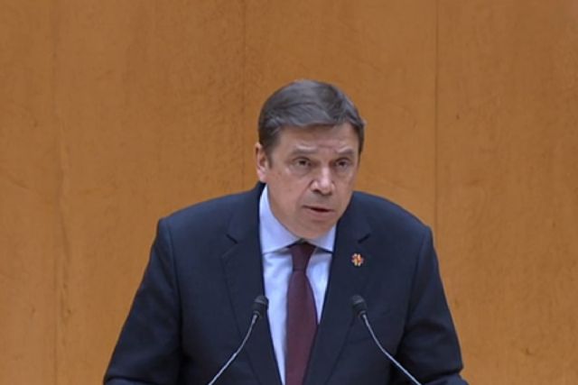 Luis Planas destaca el trabajo de este Gobierno para contribuir a la sostenibilidad y rentabilidad del sector agroalimentario - 1, Foto 1