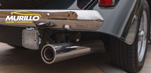 Aspectos a tener en cuenta para evitar problemas en los tubos de escape, según Talleres Murillo - 1, Foto 1