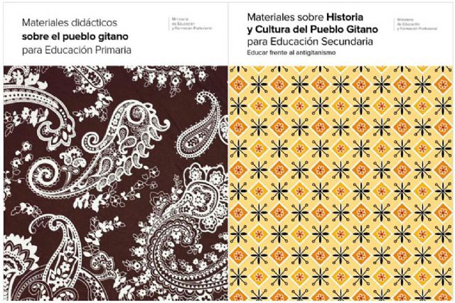 El Ministerio publica los materiales didácticos sobre historia y cultura del pueblo gitano para Educación Secundaria - 1, Foto 1