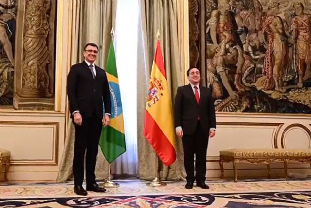 España y Brasil afianzan sus relaciones con la creación de una Comisión bilateral - 1, Foto 1