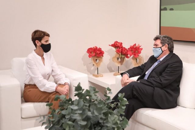 Inclusión y el Gobierno de Navarra impulsan ´Auna´, un proyecto para la inserción laboral de personas vulnerables - 1, Foto 1