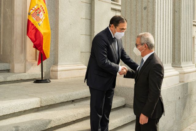 España y Malta pactan profundizar en la política migratoria y en la Vecindad Sur - 1, Foto 1