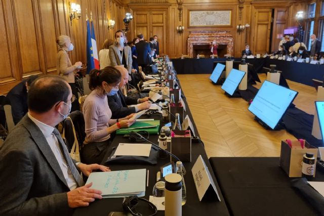 Llop: Necesitamos un marco común para evitar la impunidad de los delitos de odio en el ámbito físico y en la red - 1, Foto 1