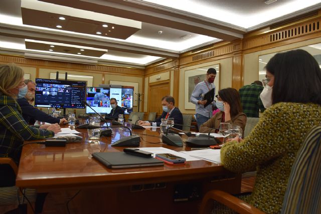 El CISNS aprueba subir los límites de los aforos en eventos deportivos hasta el 85% en espacios abiertos y hasta el 75% en cerrados - 1, Foto 1