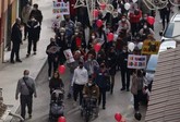 La Plataforma contra la gasolinera en Triptolemos agradece a todos su participación en la manifestación