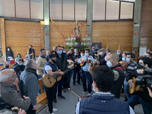 San Blas estrenó con éxito su I Encuentro de Cuadrillas - 1, Foto 1