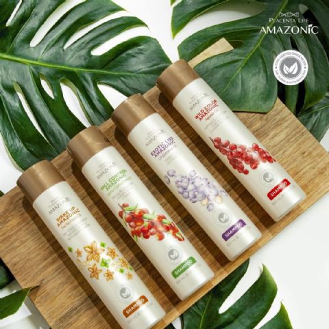 Aceites de Sacha Inchi, Aguaje, y Ungurahui, tres tesoros de Amazonic para el cabello - 1, Foto 1