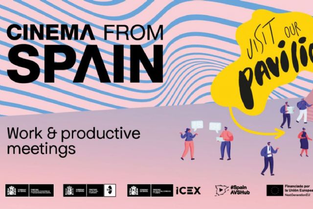 Cultura y Deporte potencia la internacionalización del cine español en el European Film Market de la Berlinale 2022 - 1, Foto 1