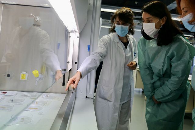 Llop pone en valor al Instituto Nacional de Toxicología y Ciencias Forenses como centro de referencia en investigación de delitos medioambientes y sexuales - 1, Foto 1