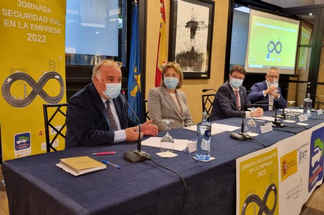 La DGT presenta el sello de movilidad segura en la empresa - 1, Foto 1