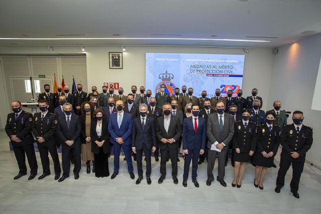 Grande-Marlaska: El Sistema Nacional de Protección Civil ha demostrado en 2021 una admirable capacidad de respuesta ante los difíciles retos que hemos debido afrontar - 1, Foto 1